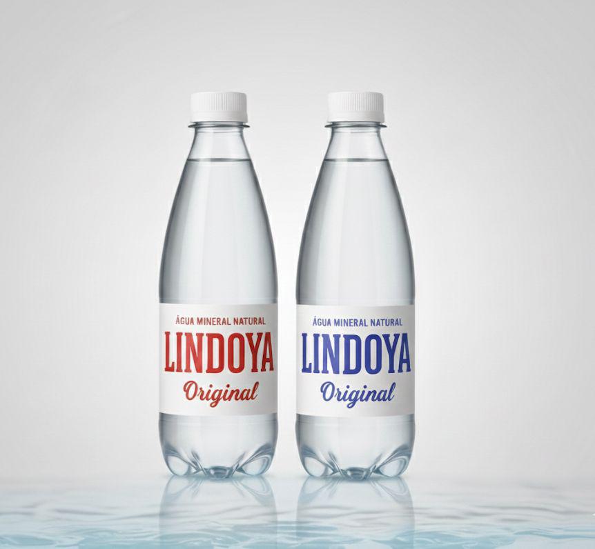 Água Lindoya Original